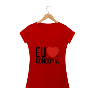 Nome do produto Eu Amo Rondônia