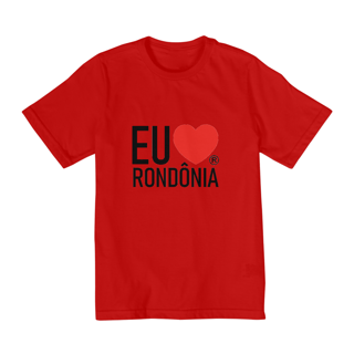 Nome do produto Eu Amo Rondônia