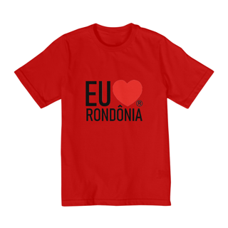 Nome do produto Eu Amo Rondônia