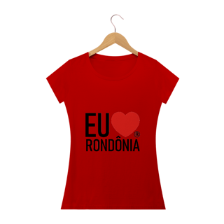 Nome do produto Eu Amo Rondônia