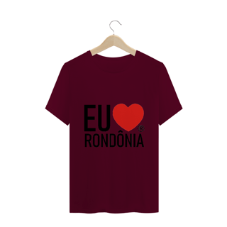 Nome do produto Eu Amo Rondônia
