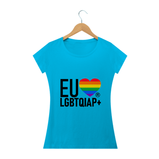 Nome do produto Eu Amo LGBTQIAP+