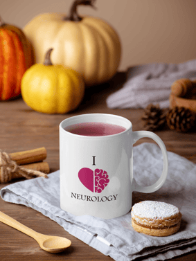 Nome do produto  Caneca I Love Neurology