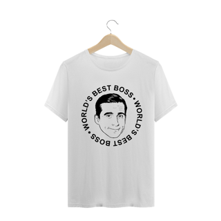 Camiseta World's Best Boss 