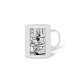 Caneca Parkour!