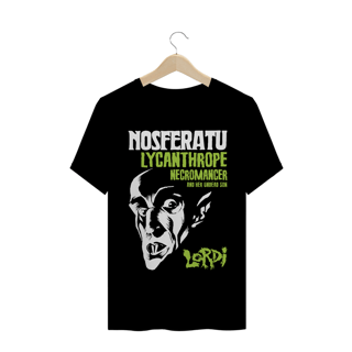 Camiseta Nosferatu