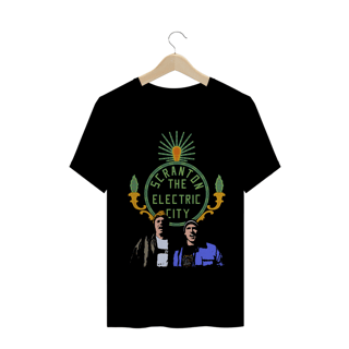 Camiseta Electric City 