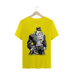 Nome do produtoCamiseta Jotaro Kujo - Camiseta JoJo's Bizarre Adventure Part 3: Stardust Crusaders