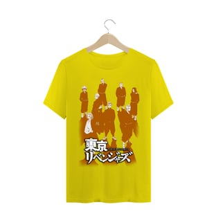 Nome do produtoCamiseta Tokyo Revengers - Camiseta Toman (Gangue Manji de Tokyo)