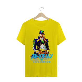 Nome do produtoCamiseta Jotaro Kujo Stone Ocean - Camiseta Jotaro Part 6