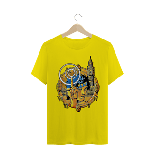 Nome do produtoCamiseta Jonathan Joestar - Camiseta JoJo's Bizarre Adventure Part 1: Phantom Blood