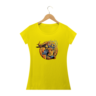 Nome do produtoCamiseta Joseph Joestar - Camisa Baby Look JoJo's Bizarre Adventure