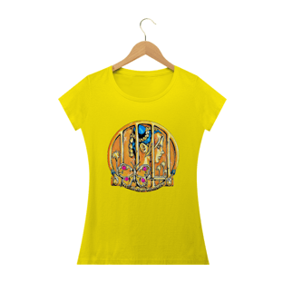Nome do produtoCamiseta Jolyne Kujo - Camisa Baby Look JoJo's Bizarre Adventure