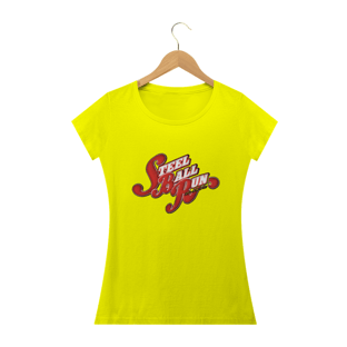 Nome do produtoCamiseta Feminina JoJo Part 7 - Camiseta JoJo's Bizarre Adventure Part 7: Steel Ball Run
