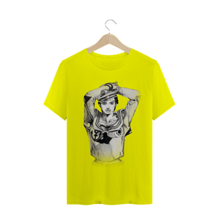 Nome do produtoCamiseta Gappy (Josuke Higashikata 8) - JoJo's Bizarre Adventure Part 8: JoJolion