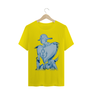 Nome do produtoCamiseta Soft And Wet JOJO - Camisa JoJo's Bizarre Adventure