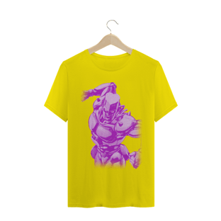 Nome do produtoCamiseta Crazy Diamond - Camisa JoJo's Bizarre Adventure