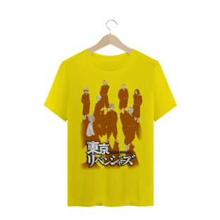 Nome do produtoCamiseta Tokyo Revengers - Camiseta Toman (Gangue Manji de Tokyo)