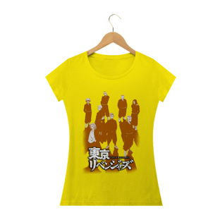 Nome do produtoCamiseta Tokyo Revengers - Camiseta Gangue Manji de Tokyo - Camiseta Toman