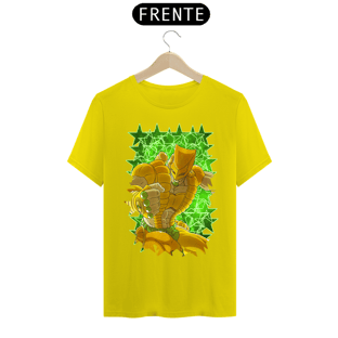 Nome do produtoCamiseta Dio Brando e The World - Camisa JoJo's Bizarre Adventure
