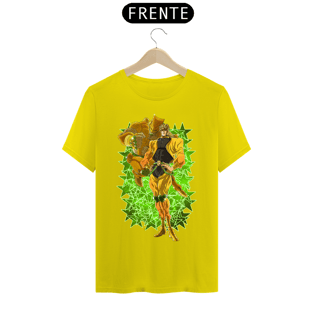 Nome do produtoCamiseta Dio Brando e The World - Camisa JoJo's Bizarre Adventure