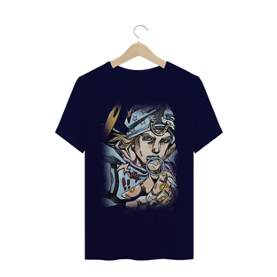 Nome do produtoCamiseta Johnny Joestar - Camiseta JoJo's Bizarre Adventure