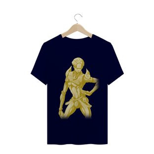 Nome do produtoCamiseta Gold Experience do Giorno Giovanna - Camisa JoJo's Bizarre Adventure