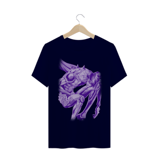 Nome do produtoCamiseta Purple Haze Fugo - Camisa JoJo's Bizarre Adventure