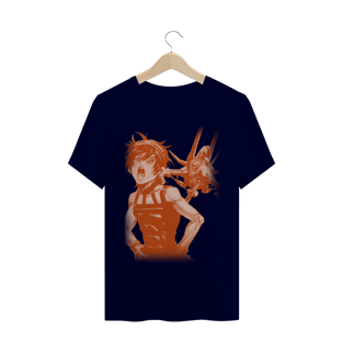 Nome do produtoCamiseta Narancia Ghirga - Camisa JoJo's Bizarre Adventure