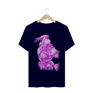 Nome do produtoCamiseta Crazy Diamond - Camisa JoJo's Bizarre Adventure