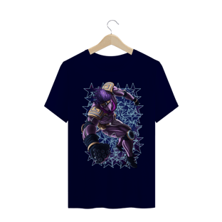 Nome do produtoCamiseta Jotaro e Star Platinum - Camisa JoJos Bizarre Adventure