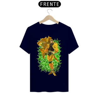 Nome do produtoCamiseta Dio Brando e The World - Camisa JoJo's Bizarre Adventure
