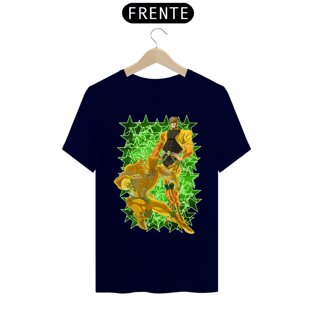 Nome do produtoCamiseta Dio Brando e The World - Camisa JoJo's Bizarre Adventure