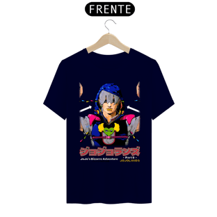 Nome do produtoCAMISETA JOJOLANDS - Camiseta JOJO PART 9