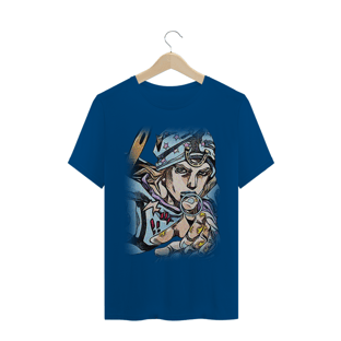 Nome do produtoCamiseta Johnny Joestar - Camiseta JoJo's Bizarre Adventure