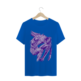 Nome do produtoCamiseta Purple Haze Fugo - Camisa JoJo's Bizarre Adventure