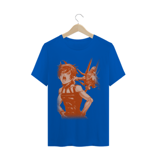 Nome do produtoCamiseta Narancia Ghirga - Camisa JoJo's Bizarre Adventure