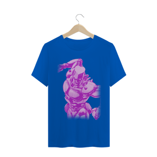 Nome do produtoCamiseta Crazy Diamond - Camisa JoJo's Bizarre Adventure