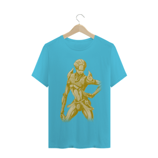 Nome do produtoCamiseta Gold Experience do Giorno Giovanna - Camisa JoJo's Bizarre Adventure