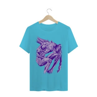 Nome do produtoCamiseta Purple Haze Fugo - Camisa JoJo's Bizarre Adventure