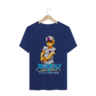Nome do produtoCamiseta Empório Alniño - Camiseta JoJo Stone Ocean