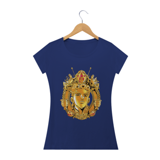 Nome do produtoCamiseta Baby Look Giorno Giovanna - Camiseta JoJo's Bizarre Adventure Part 5 Golden Wind