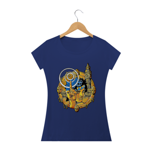 Nome do produtoCamiseta Jonathan Joestar - Camiseta Baby Look JoJo's Bizarre Adventure Part 1: Phantom Blood