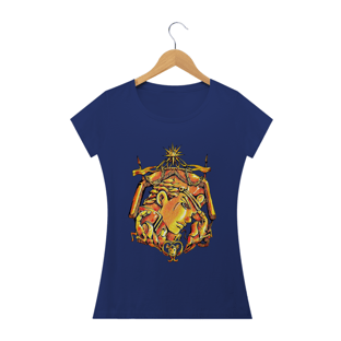 Nome do produtoCamiseta Jotaro Kujo - Camisa Baby Look JoJo's Bizarre Adventure