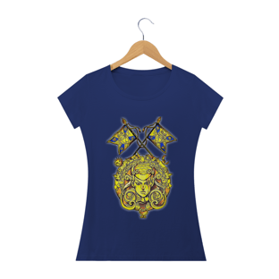 Nome do produtoCamiseta Josuke Higashikata - Camisa Baby Look Jojo's Bizarre Adventure