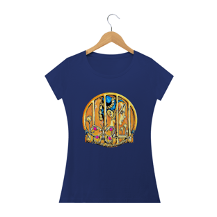 Nome do produtoCamiseta Jolyne Kujo - Camisa Baby Look JoJo's Bizarre Adventure