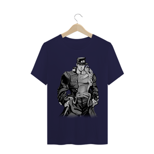 Nome do produtoCamiseta Jotaro Kujo - Camiseta JoJo's Bizarre Adventure Part 3: Stardust Crusaders