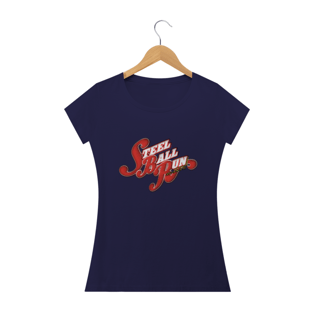 Nome do produtoCamiseta Feminina JoJo Part 7 - Camiseta JoJo's Bizarre Adventure Part 7: Steel Ball Run