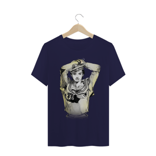 Nome do produtoCamiseta Gappy (Josuke Higashikata 8) - JoJo's Bizarre Adventure Part 8: JoJolion