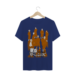Nome do produtoCamiseta Tokyo Revengers - Camiseta Toman (Gangue Manji de Tokyo)